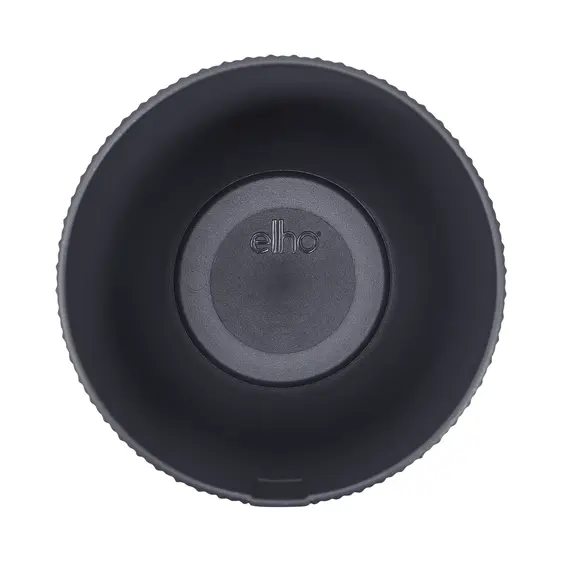 elho Jazz Living Black Mini Pot - Ø11cm - image 2