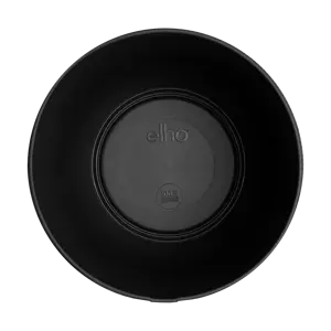 elho Jazz Living Black Pot Ø14cm - image 2