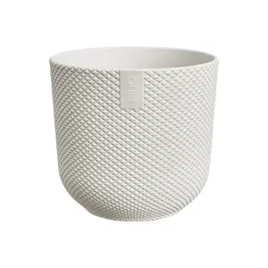 elho Jazz Silky White Mini Pot - Ø7cm - image 1