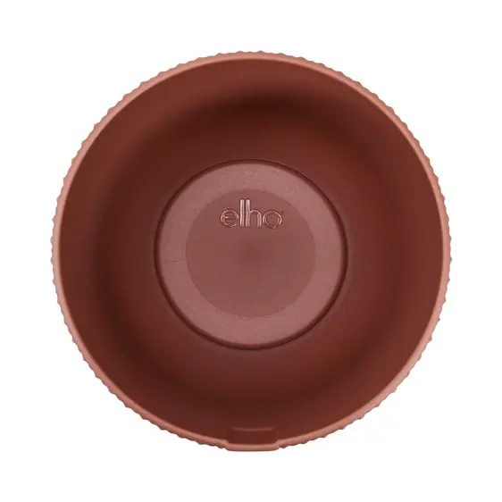 elho Jazz Tuscan Red Mini Pot - Ø11cm - image 2
