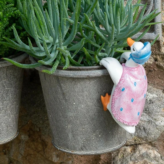 Jemima Puddle Duck Pot Buddy - image 1