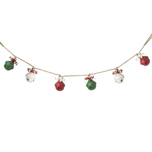 Jingle Bell Garland