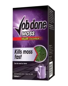 Job Done Moss Killer Concentrate