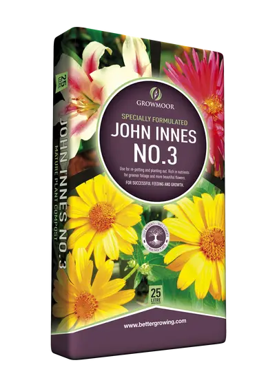 John Innes No.3 Compost 25L