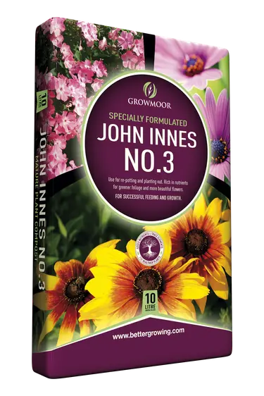 John Innes No.3 Compost 10L
