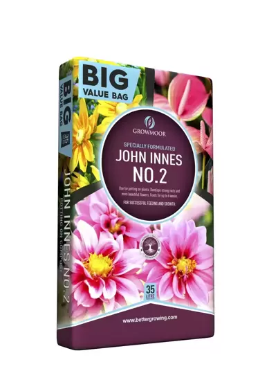 John Innes No.2 Compost 35L