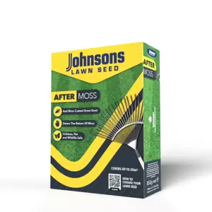 Johnsons After Moss Lawn Seed 850g