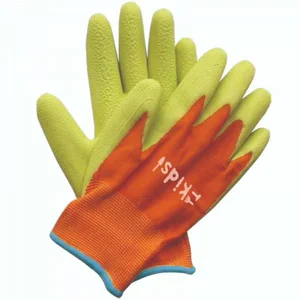Gloves - Junior Diggers Orange & Green 6-10yrs - image 1