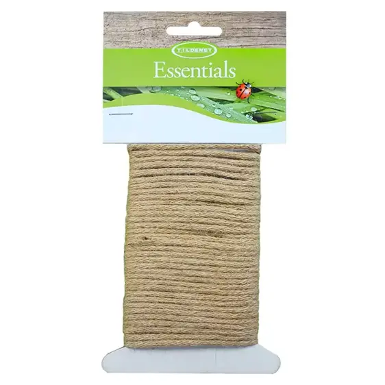 Jute Twist Tie - image 1