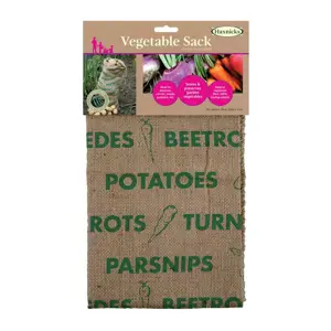 Jute Vegetable Sack