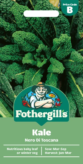Kale Nero Di Toscana - image 1