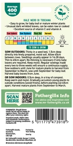 Kale Nero Di Toscana - image 2