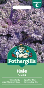 Kale Scarlet - image 1