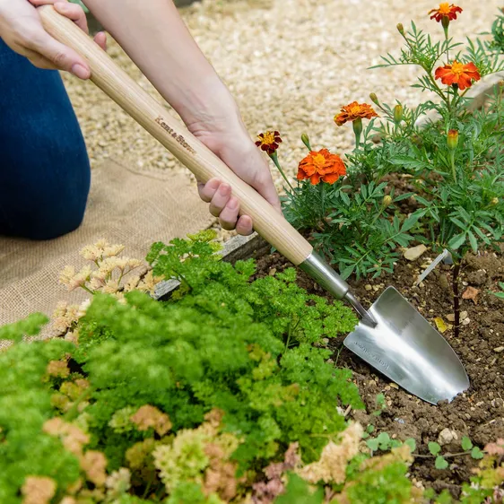 Kent & Stowe Border Hand Trowel - image 1