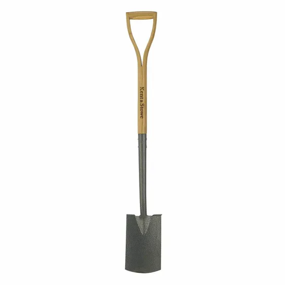 Kent & Stowe Carbon Border Spade - image 2