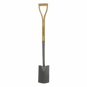 Kent & Stowe Carbon Border Spade - image 2