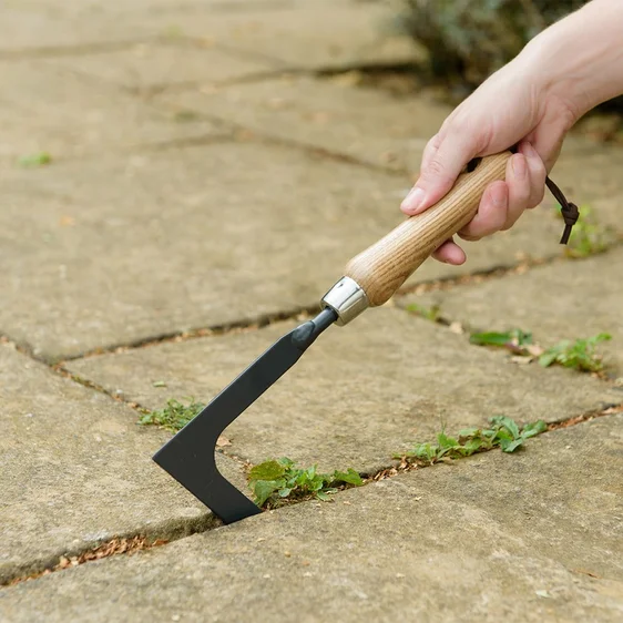 Kent & Stowe Carbon Steel Hand Weeding Knife - image 1