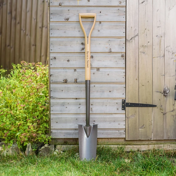 Kent & Stowe Carbon Planting Spade - image 1