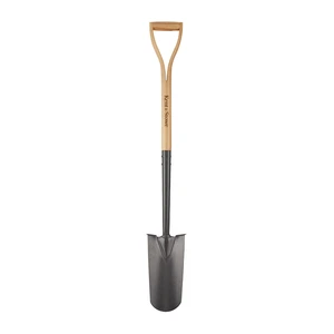 Kent & Stowe Carbon Planting Spade - image 2