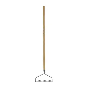 Kent & Stowe Carbon Soil Rake - image 2