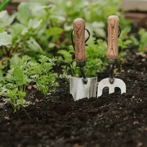 Kent & Stowe Garden Life Hand Fork - image 3