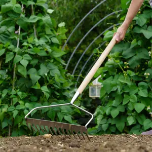 Kent & Stowe Garden Life Soil Rake - image 1