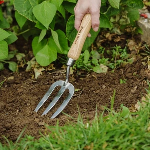 Kent & Stowe Hand Fork - image 1