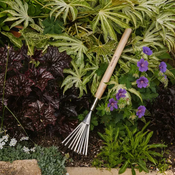 Kent & Stowe Hand Shrub Rake - image 1