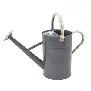 Kent & Stowe Cool Grey Watering Can - image 2