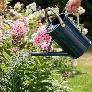 Kent & Stowe Midnight Blue Watering Can - image 1