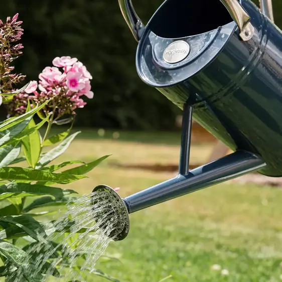 Kent & Stowe Midnight Blue Watering Can - image 2