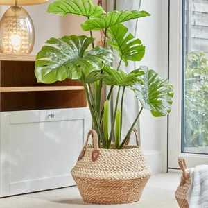 Kikapu Natural Basket - Large - image 2