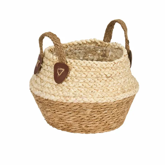 Kikapu Natural Basket - Large - image 3