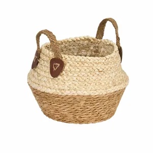 Kikapu Natural Basket - Large - image 3