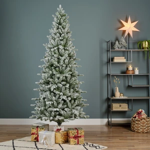 Killington Frosted Fir Artificial Christmas Tree 6ft - image 2