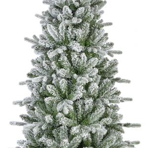 Killington Frosted Fir Artificial Christmas Tree 6ft - image 3