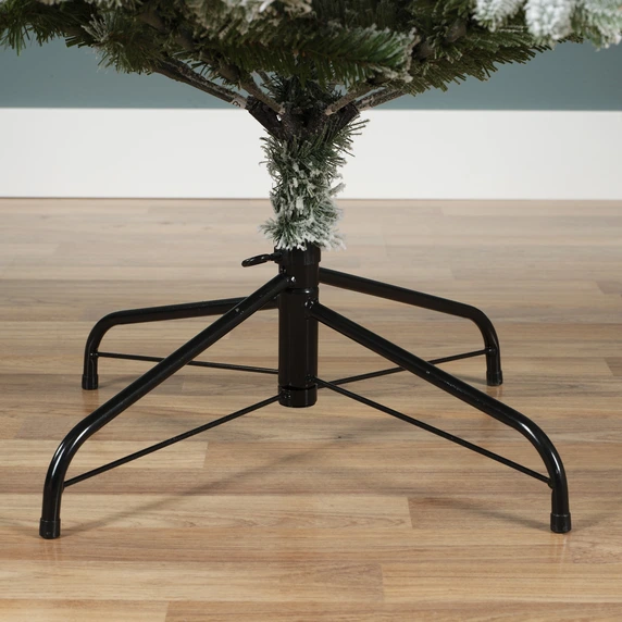Killington Frosted Fir Artificial Christmas Tree 6ft - image 4