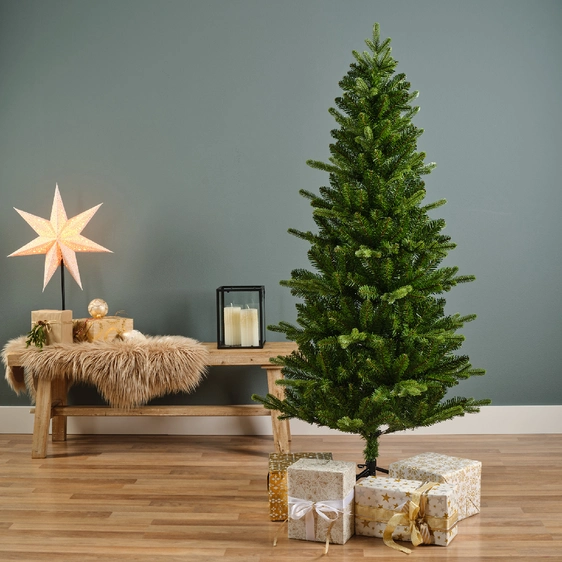 Killington Slim Fir Artificial Christmas Tree 5ft - image 2