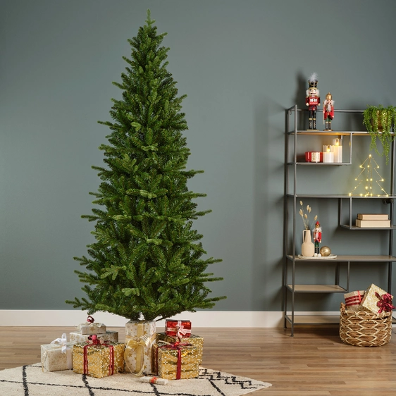 Killington Slim Fir Artificial Christmas Tree 8ft - image 2