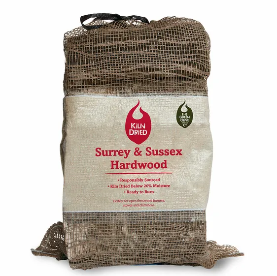 Kiln Dried Hardwood Logs 20L