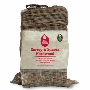 Kiln Dried Hardwood Logs 20L