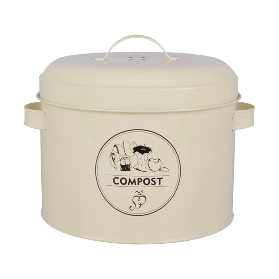 Kitchen Compost Tin - image 2