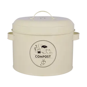Kitchen Compost Tin - image 2