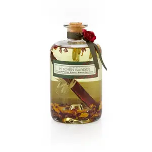 Kitchen Garden Lily & Peony Bath Essence