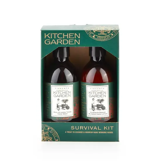 Kitchen Garden Working Hands Survival Kit