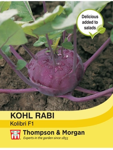 Kohl Rabi Kolibri F1 - image 1