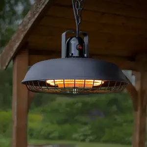 La Hacienda Hanging Patio Heater - image 3