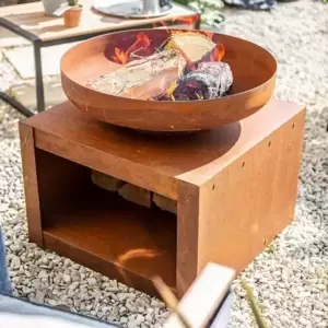 La Hacienda Kuda Fire Pit Medium - image 3