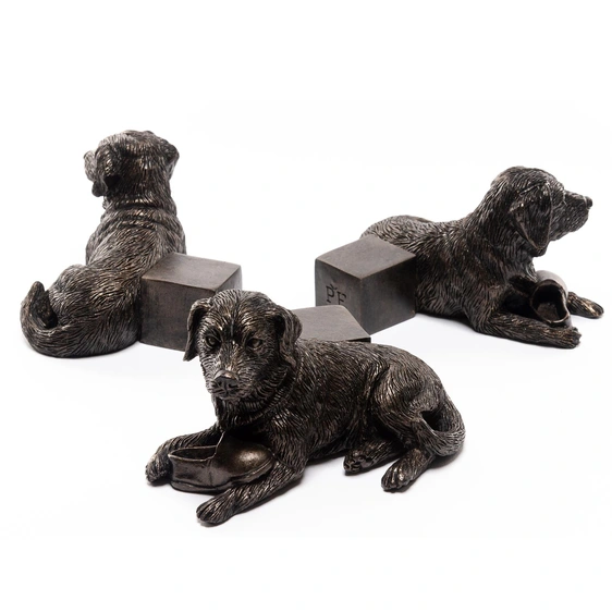 Labrador Pot Feet - image 2