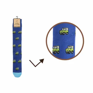 Ladies 4x4 Car Welly Socks